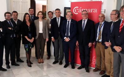 Constituido el Consejo Superior Arbitral de la Corte de Arbitraje de la Cámara de Málaga