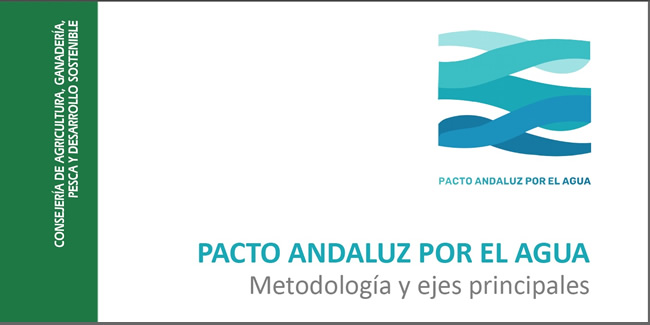 Sevilla | Reunión para aportaciones al Pacto Andaluz por el Agua y a los Planes Hidrológicos
