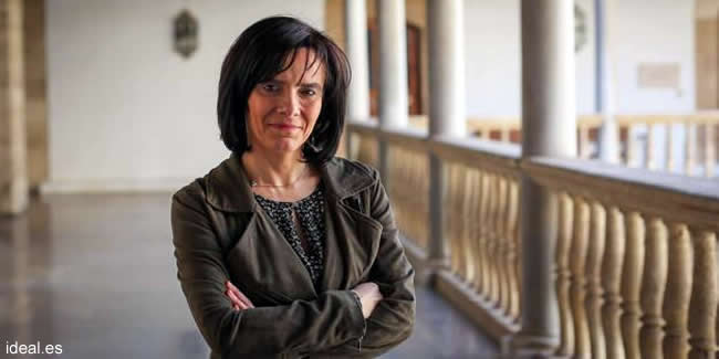 Montserrat Zamorano, distinguida por el Consejo de Gobierno con la Medalla de Andalucía al Mérito Medioambiental