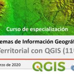 Curso de Especialización en SIG: Análisis Territorial con QGIS
