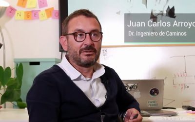 Entrevista a JUAN CARLOS ARROYO PORTERO. Presidente de CALTER, socio de CINTER y de INGENIO.XYZ, y Profesor de Estructuras de la UPM