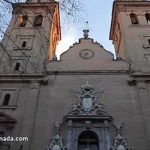 Granada | Cultos a la Virgen de las Angustias