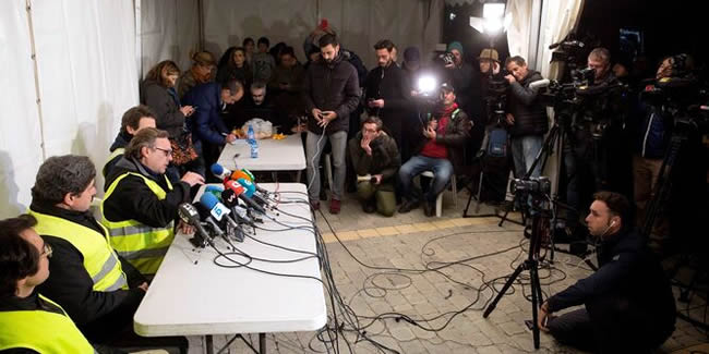 La Guardia Civil condecorará a 38 personas por el rescate de Julen en Totalán