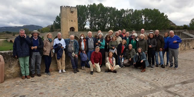 Diez días entre Soria y Burgos, en un recorrido cultural, gastronómico y de riqueza paisajística