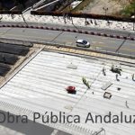 Entrega del galardón Mejor Obra Pública Andaluza 2021