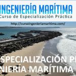 SUSPENDIDO → XII Edición del Curso de Especialización Práctica de Ingeniería Marítima (2022-2023)