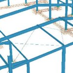 Cálculo y Diseño Open BIM de Naves Industriales con CYPE 3D