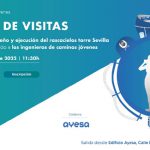 Sevilla | Visita obra: "Diseño y ejecución del rascacielos Torre Sevilla"