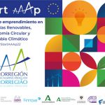 Entrega del premio del Concurso para el Fomento de la Cooperación Alentejo-Algarve-Andalucía