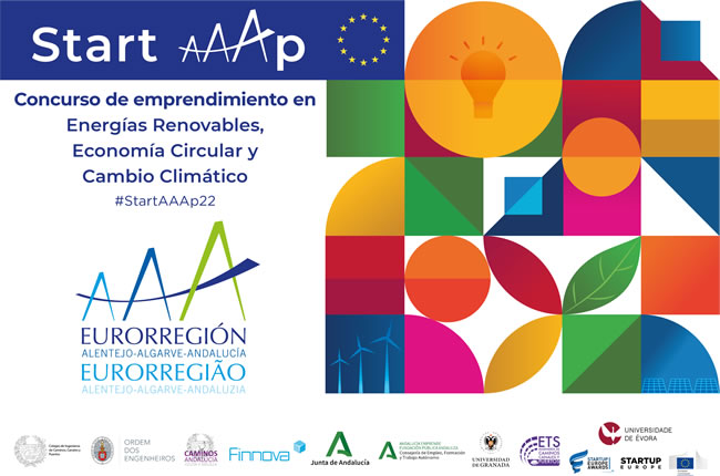 Concurso para el Fomento de Cooperación Transfronteriza Alentejo-Algarve-Andalucía