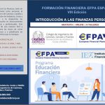 Jornadas de Formación en Asesoramiento Financiero dirigidas a profesionales con EFPA
