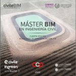 IV Edición del Máster BIM en Ingeniería Civil