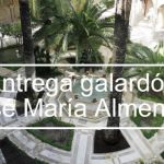 Jaén | Entrega galardón "José María Almendral"