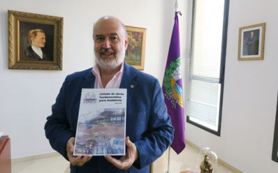 Los Ingenieros de Caminos andaluces entregan a los partidos políticos un listado de obras fundamentales