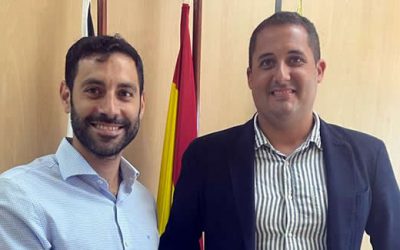 El Representante del CICCP en Ceuta logra el compromiso de Fomento de potenciar el papel de los ingenieros en la Ciudad