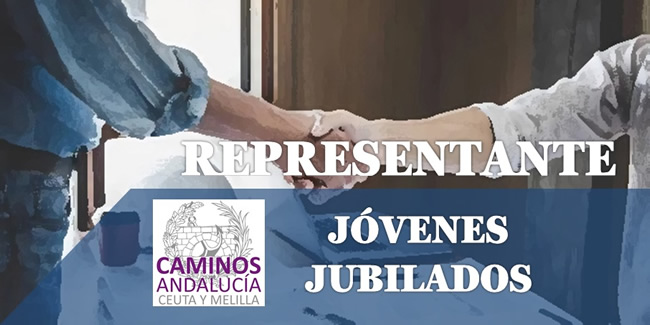 Elegidos los representantes de los jóvenes y de los jubilados de la Demarcación de Andalucía, Ceuta y Melilla del CICCP