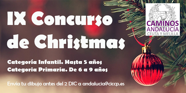 IX Concurso de Christmas Caminos Andalucía