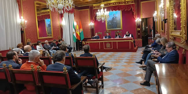 El Ayuntamiento de Granada invita a presentar propuestas al proyecto de renaturalización del Genil