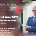 Sevilla | Entrega del premio Ingeniero del Año 2022 y CENA DE NAVIDAD