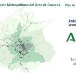 Granada | Grupo de Trabajo para presentar aportaciones al Plan de Transporte Metropolitano de Granada