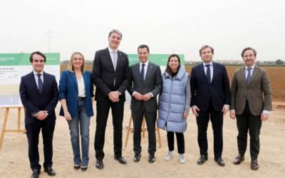Caminos Andalucía apoyando un proyecto fundamental para la ciudad de Sevilla
