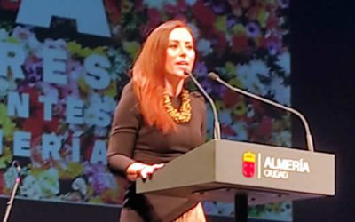 La Representante de los Ingenieros de Caminos en Almería, entre las primeras premiadas como Mujer Influyente de la provincia