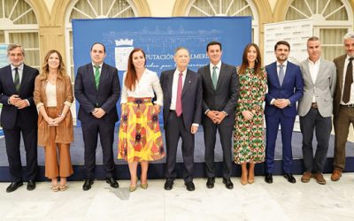 Éxito absoluto de la I Semana de la Ingeniería de Almería