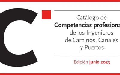 Catálogo de Competencias Profesionales de los Ingenieros de Caminos, Canales y Puertos