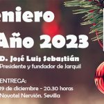 Sevilla | Cena de Navidad y Entrega del Ingeniero del Año 2023