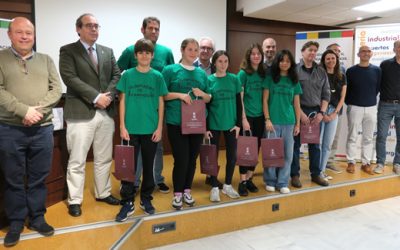 Caminos Andalucía anima a los más jóvenes a apostar por la Ingeniería como carrera de futuro