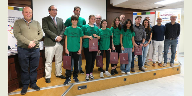 Caminos Andalucía anima a los más jóvenes a apostar por la Ingeniería como carrera de futuro