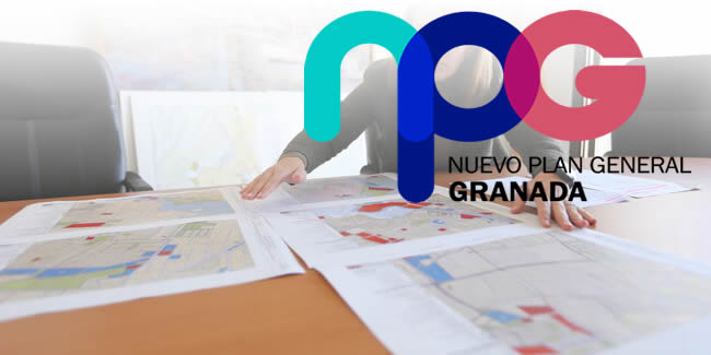 Caminos Andalucía presenta alegaciones al avance del PGOM de Granada