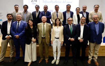 La jornada «Infraestructuras del Agua», punto de encuentro para poner sobre la mesa los retos y oportunidades que enfrenta Málaga en el ámbito hídrico