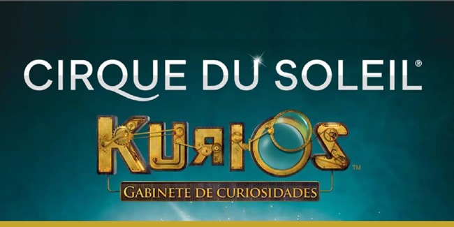 KURIOS, de Cirque du Soleil, con un 20% de descuento
