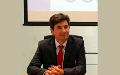 Ignacio Mochón López, gerente de Explotación del Metropolitano, Premio Ingeniero Granada 2024