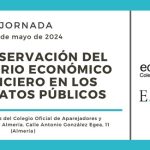 Jornada sobre la Preservación del Equilibrio Económico Financiero en los Contratos Públicos