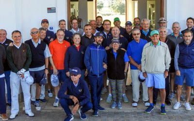 Celebración del XIX Torneo de Golf Santo Domingo de la Calzada en Arcos Gardens