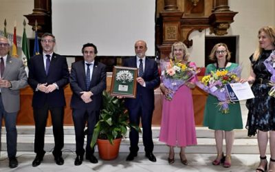 José Santos: “Espero que juntos sigamos construyendo un futuro prometedor para la Ingeniería”