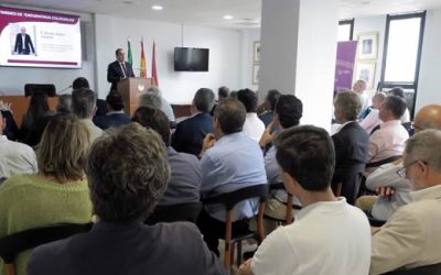 Sergio Arjona anima a “dar un salto hacia la sostenibilidad” en los proyectos de Ingeniería