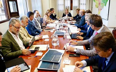 Los Ingenieros de Caminos consideran “vital” sacar las mercancías del centro de Granada y aprovechar los terrenos para el crecimiento de la ciudad