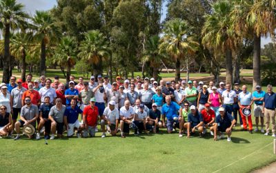 Tres décadas de historia en el Torneo de Golf Caminos de Andalucía