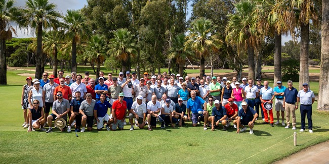 Tres décadas de historia en el Torneo de Golf Caminos de Andalucía