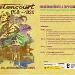 Málaga - Exposición "Betancourt (1758-1824): Los inicios de la ingeniería moderna en Europa"