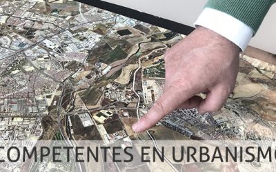 Los Ingenieros de Caminos son competentes en Urbanismo, los Arquitectos NO tienen exclusividad