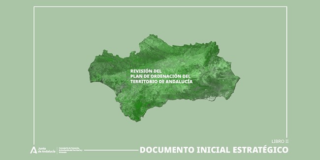 Aportaciones al Plan de Ordenación del Territorio de Andalucía (POTA)