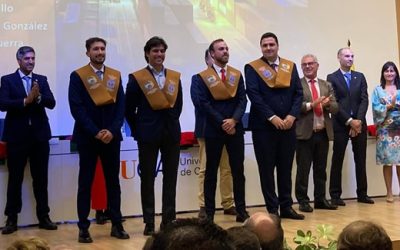 El Colegio da la bienvenida a los nuevos egresados