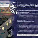 Jornada “Corredores Ferroviarios: Conectividad y Progreso del Territorio”