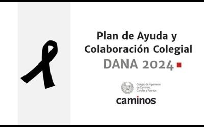 El Colegio activa un plan solidario para la recuperación tras la DANA 2024