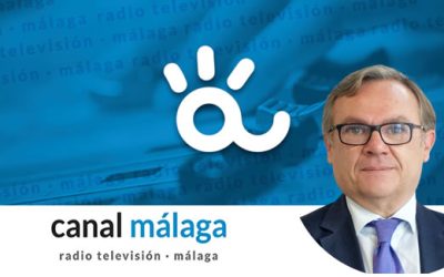 Ángel García: “No puede faltar una inversión permanente, sobre todo en las zonas evaluadas como de riesgo en los planes hidrológicos”