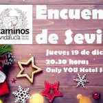 Sevilla | Cena de Navidad + Entrega Distinciones 25 y 50 años de Colegiación